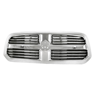 Replacement - Grille (CAPA Certified)
