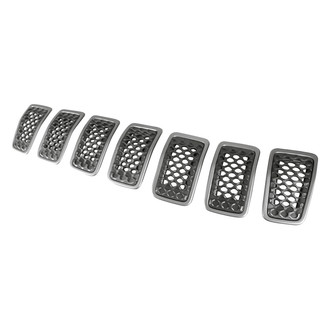 Replacement - Grille Kit (CAPA Certified)
