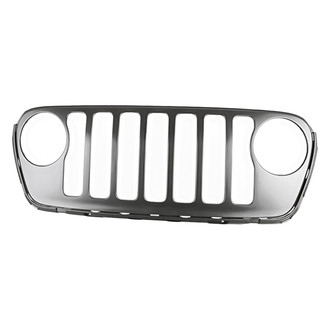 Replacement - Grille (CAPA Certified)
