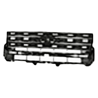 Replacement - Grille (CAPA Certified)