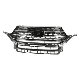 Replacement - Grille (CAPA Certified)