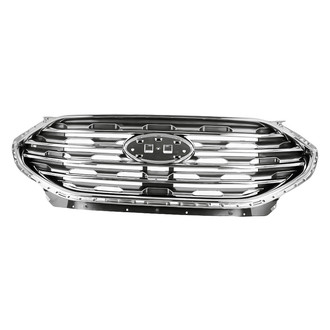Replacement - Grille (CAPA Certified)