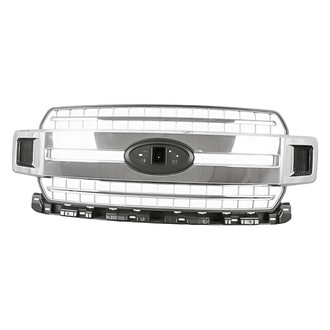 Replacement - Grille (CAPA Certified)