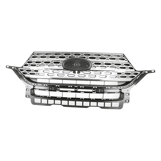 Replacement - Grille (CAPA Certified)