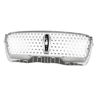 Replacement - Grille (CAPA Certified)