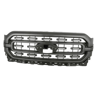 Replacement - Grille (CAPA Certified)