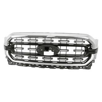 Replacement - Grille (CAPA Certified)