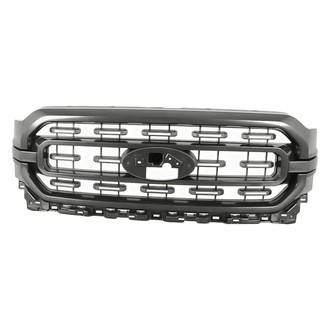 Replacement - Grille (CAPA Certified)