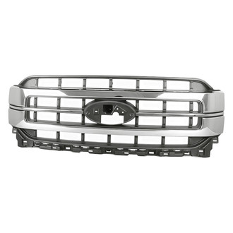 Replacement - Grille (CAPA Certified)