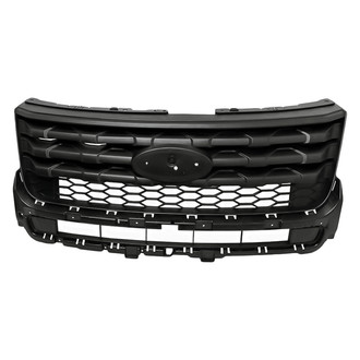 Replacement - Grille (CAPA Certified)