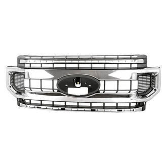 Replacement - Grille (CAPA Certified)