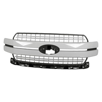 Replacement - Grille (CAPA Certified)
