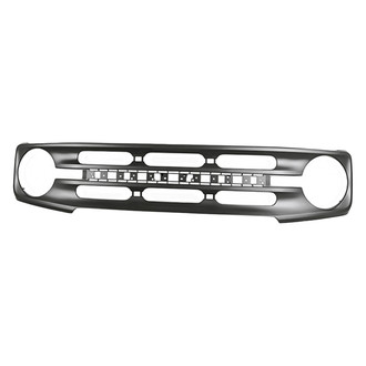 Replacement - Grille (CAPA Certified)