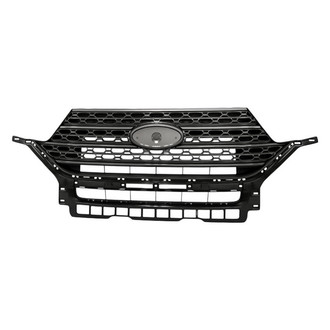 Replacement - Grille (CAPA Certified)