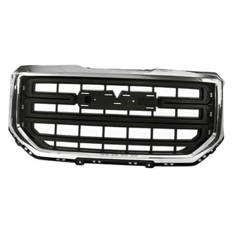 Replacement - Grille (CAPA Certified)