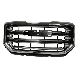 Replacement - Grille (CAPA Certified)