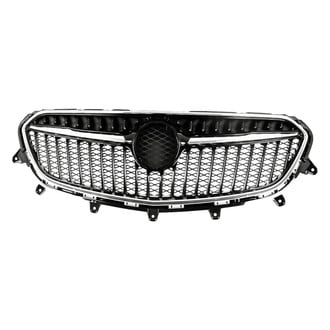 Replacement - Grille (CAPA Certified)