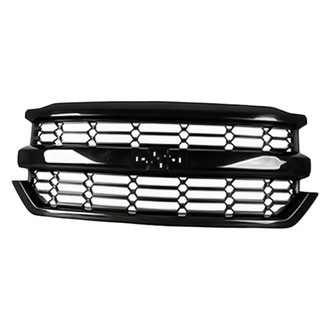 Replacement - Grille (CAPA Certified)