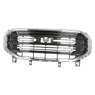 Replacement - Grille (CAPA Certified)