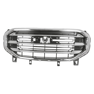 Replacement - Grille (CAPA Certified)