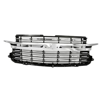 Replacement - Grille (CAPA Certified)