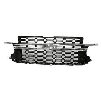 Replacement - Grille (CAPA Certified)