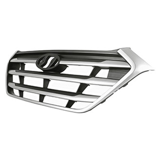 Replacement - Grille (CAPA Certified)