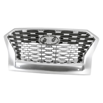 Replacement - Grille (CAPA Certified)