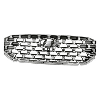 Replacement - Grille (CAPA Certified)
