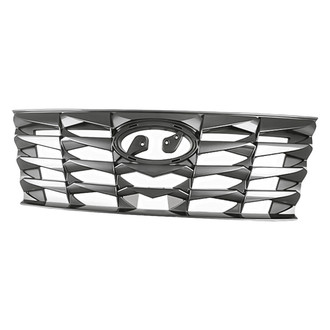 Replacement - Grille (CAPA Certified)