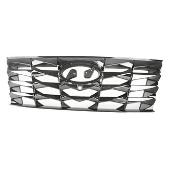 Replacement - Grille (CAPA Certified)