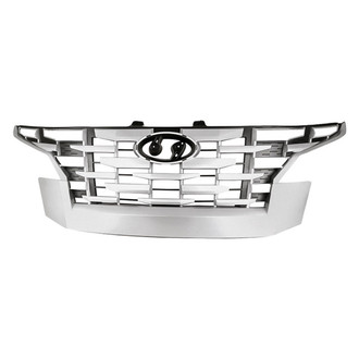 Replacement - Grille (CAPA Certified)