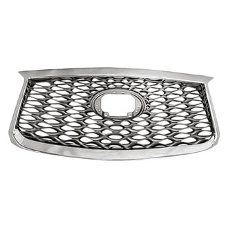 Replacement - Grille (CAPA Certified)