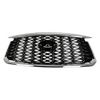 Replacement - Grille (CAPA Certified)