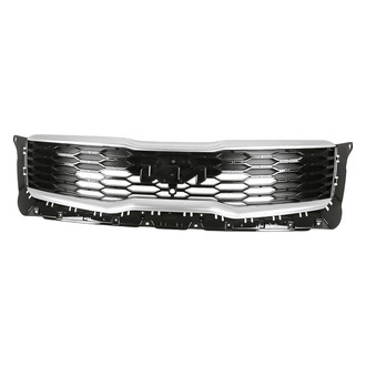 Replacement - Grille (CAPA Certified)