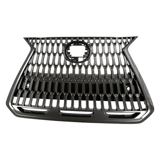 Replacement - Grille (CAPA Certified)