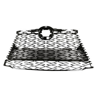 Replacement - Grille (CAPA Certified)