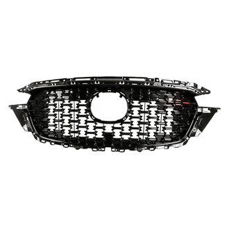 Replacement - Grille (CAPA Certified)