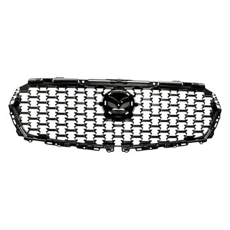 Replacement - Grille (CAPA Certified)