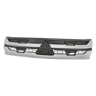 Replacement - Grille (CAPA Certified)