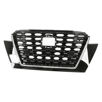 Replacement - Grille (CAPA Certified)