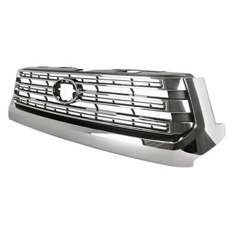Replacement - Grille (CAPA Certified)