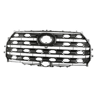 Replacement - Grille (CAPA Certified)