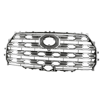 Replacement - Grille (CAPA Certified)