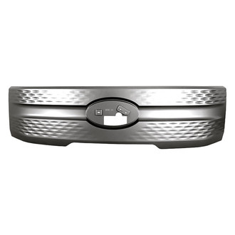 Replacement - Grille (CAPA Certified)