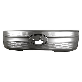 Replacement - Grille (CAPA Certified)