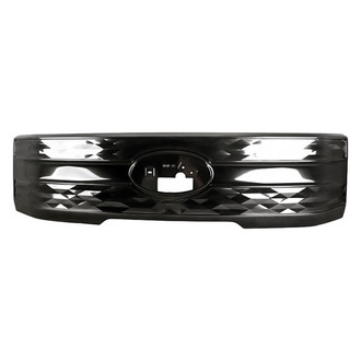 Replacement - Grille (CAPA Certified)