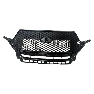 Replacement - Grille (CAPA Certified)
