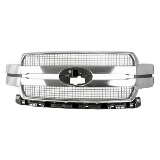 Replacement - Grille (CAPA Certified)