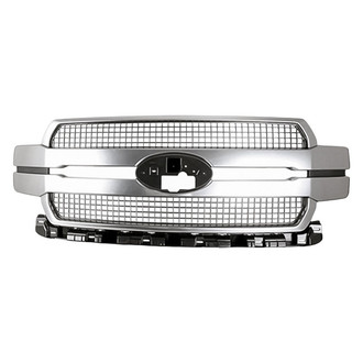 Replacement - Grille (CAPA Certified)